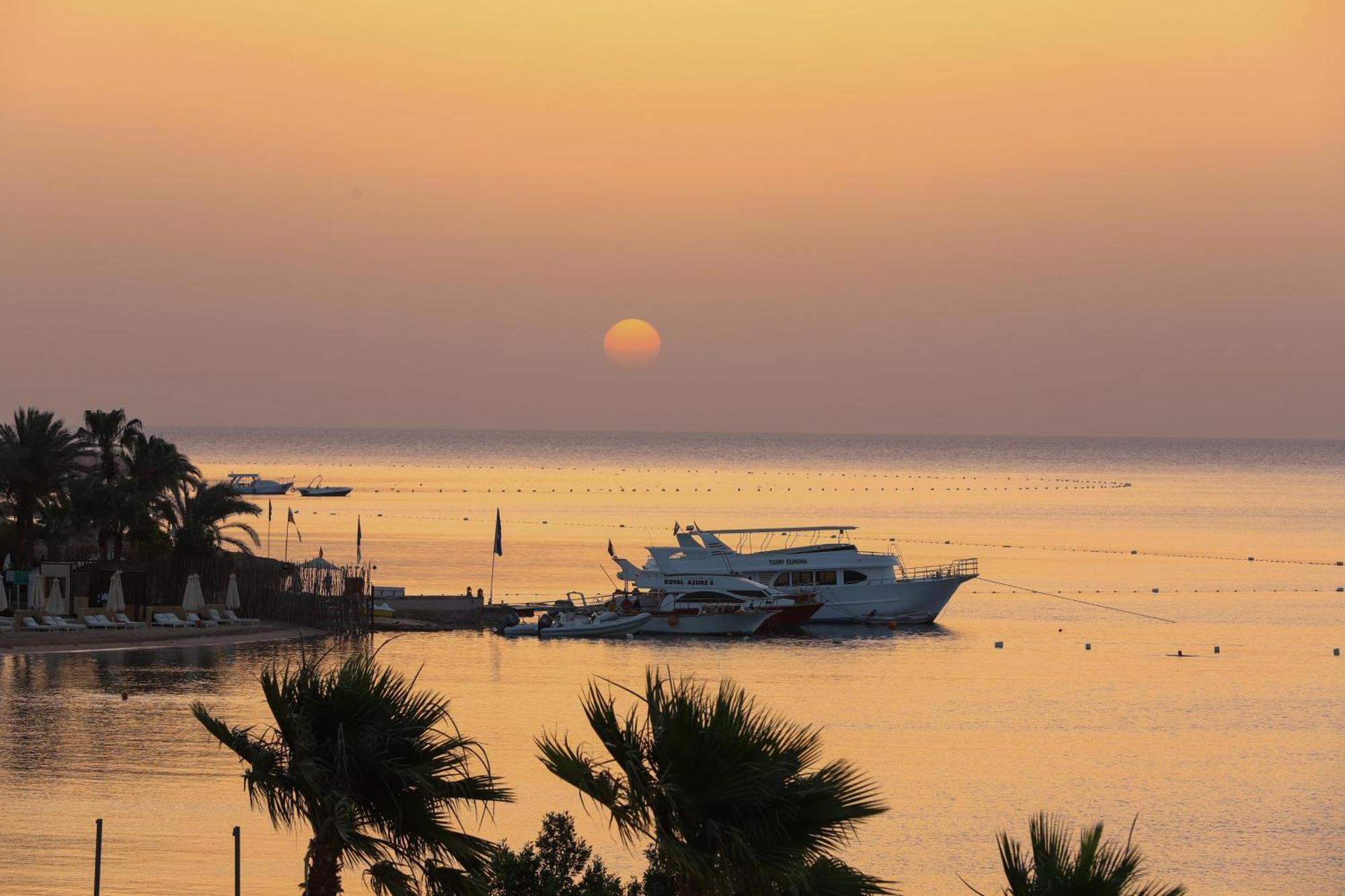 ホテル Xanadu Makadi Bay フルガダ エクステリア 写真